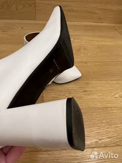 Ботильоны ash 40