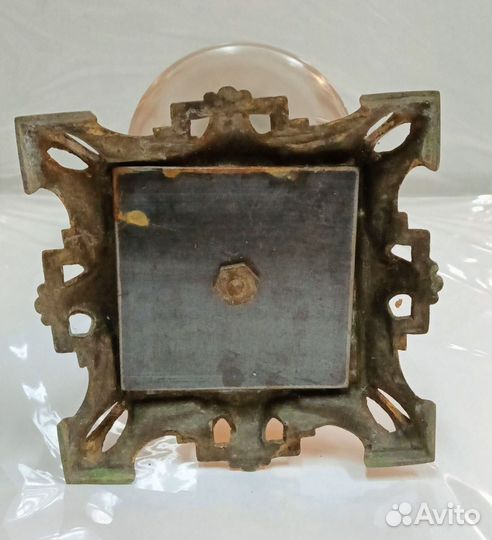 Керосиновая лампа настольная Россия до 1917 года