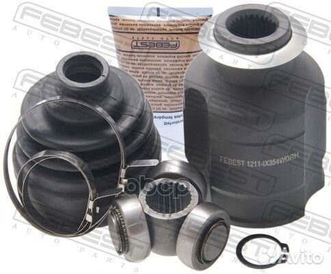 Шрус внутренний правый 24x44x26 1211-IX354wdrh