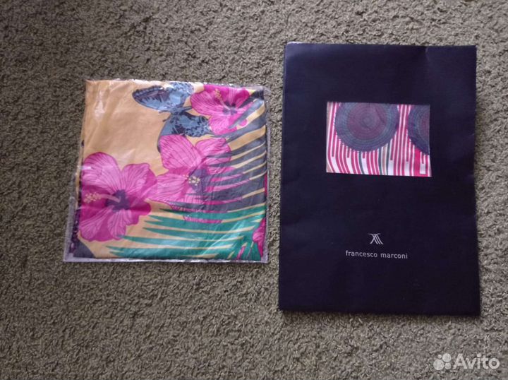 Платок новый