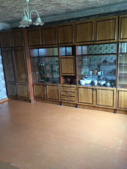 4-к. квартира, 58,4 м², 4/5 эт.