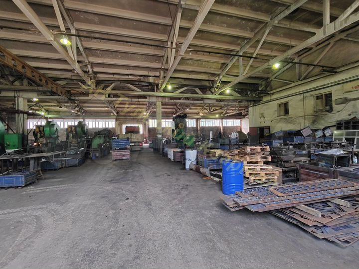 Производство, 3000 м²