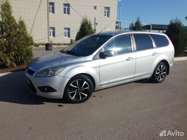 Ford Focus 1.6 МТ, 2008, 126 000 км