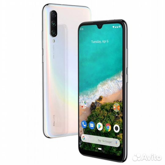 Xiaomi Mi A3, 4/64 ГБ