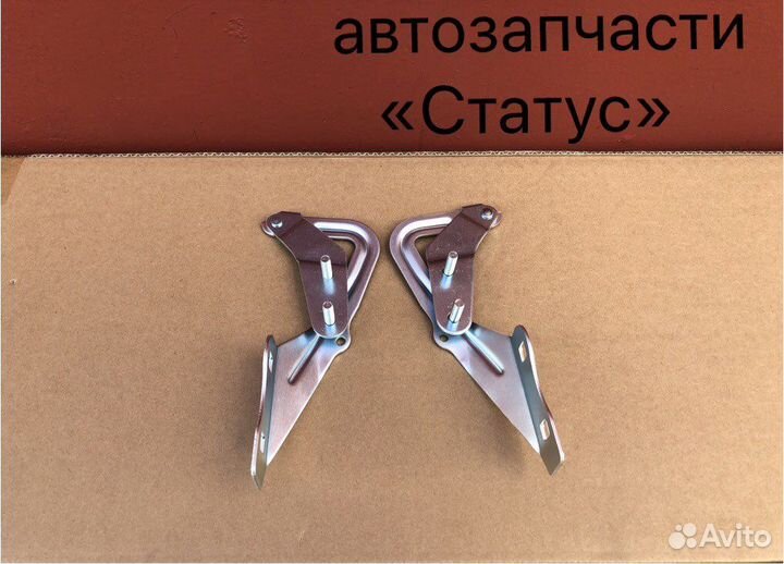 Петли капота Ford Focus 2