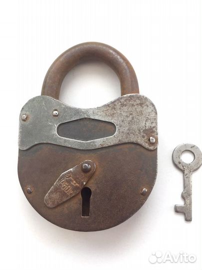 Замки и ключи