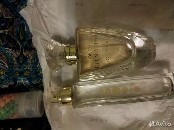 Набор косметики(уход+макияж+парфюм)