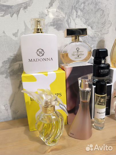 Парфюмерия оригинал