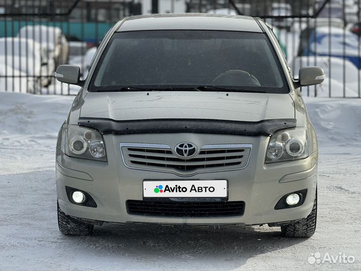 Toyota Avensis 1.8 МТ, 2008, 325 000 км