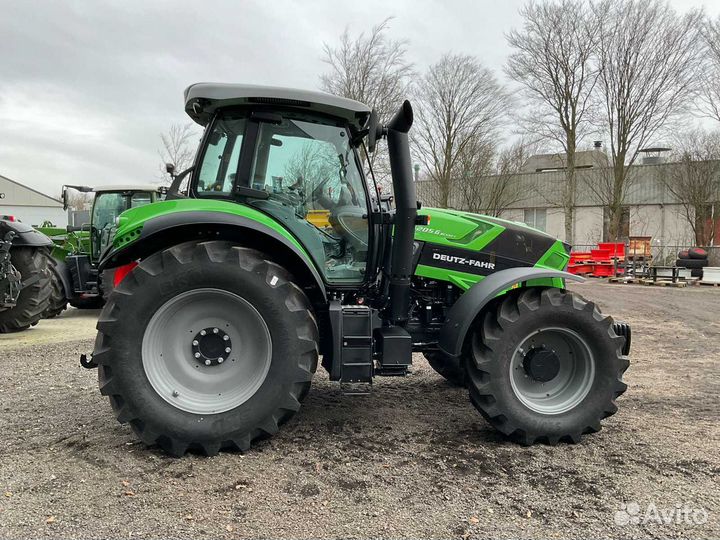 Трактор Deutz-Fahr Agrotron 6205 G, 2023