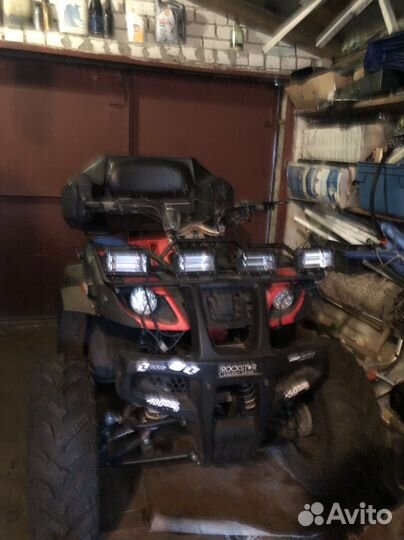 Продаю квадроцикл