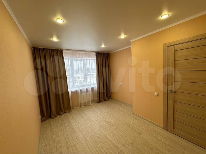 1-к. квартира, 20,3 м², 2/5 эт.