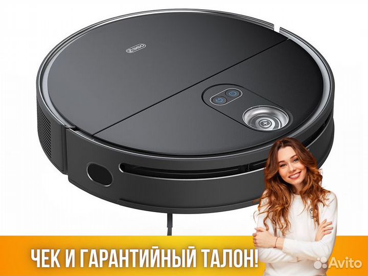 Робот пылесос 360