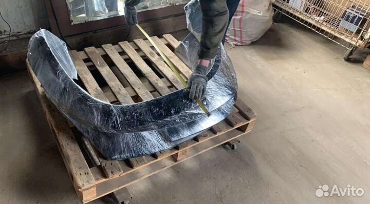 Расширители арок land cruiser 200