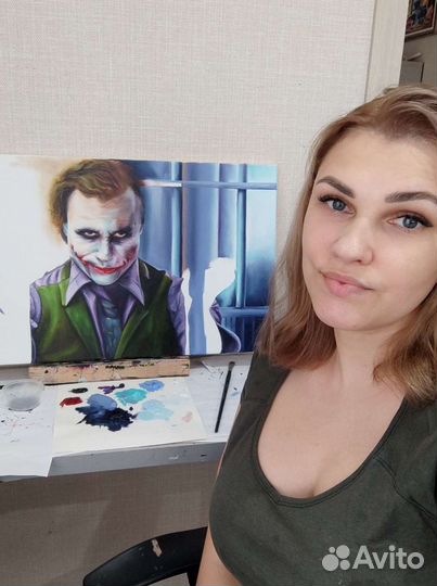 Джокер картина