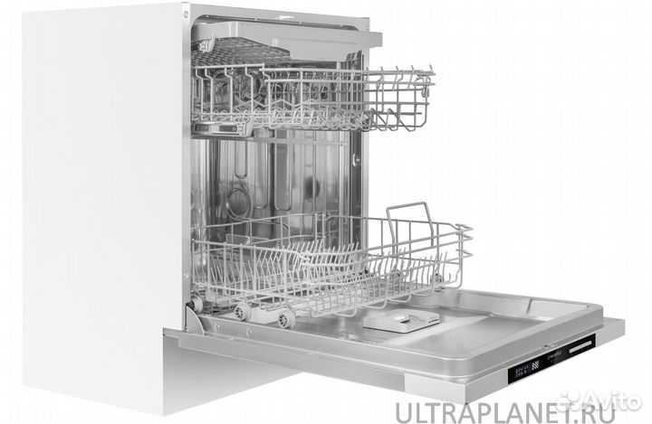 Встраиваемая посудомоечная машина Maunfeld MLP-123