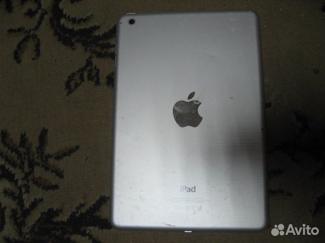 Apple iPad A1432 mini Retina+Cellular 3G 8