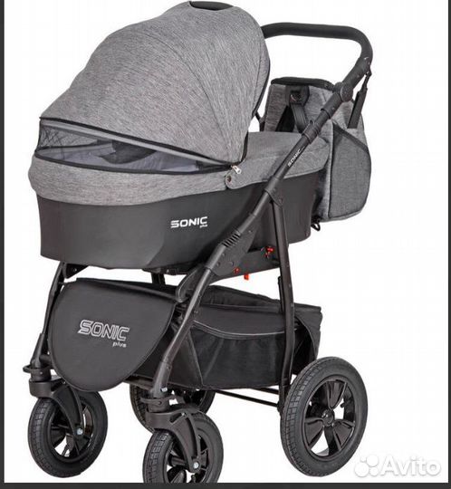 Продам детскую коляску