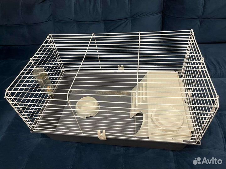 Клетка для грызунов, кролика и морских свинок