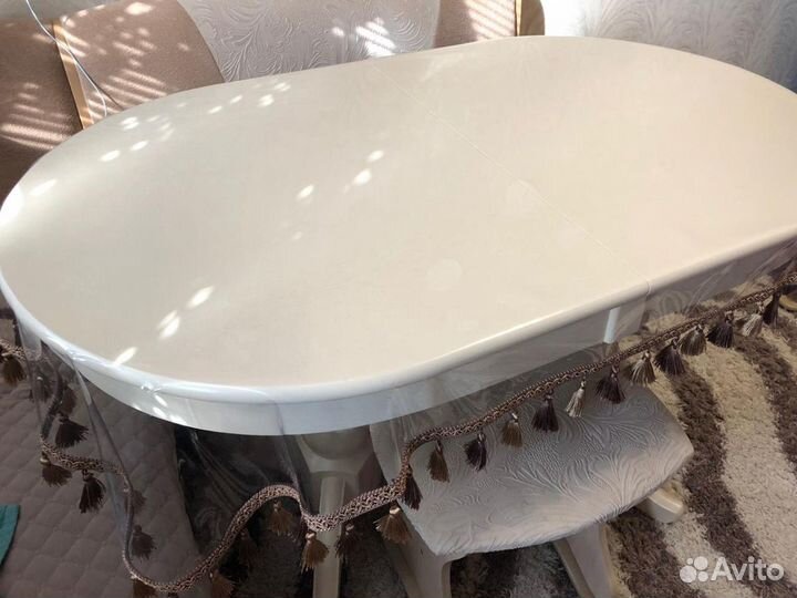 Силиконовая скатерть