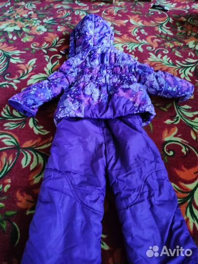 Детские вещи пакетом для девочек