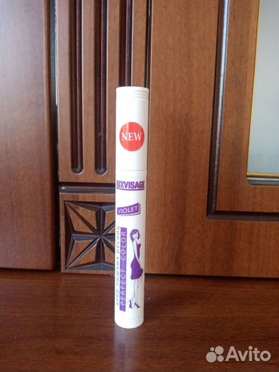 Тушь для ресниц новая