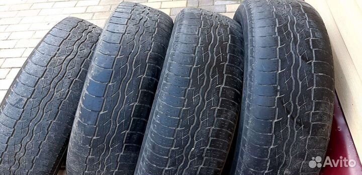 Bridgestone Dueler 684 225/65 R17