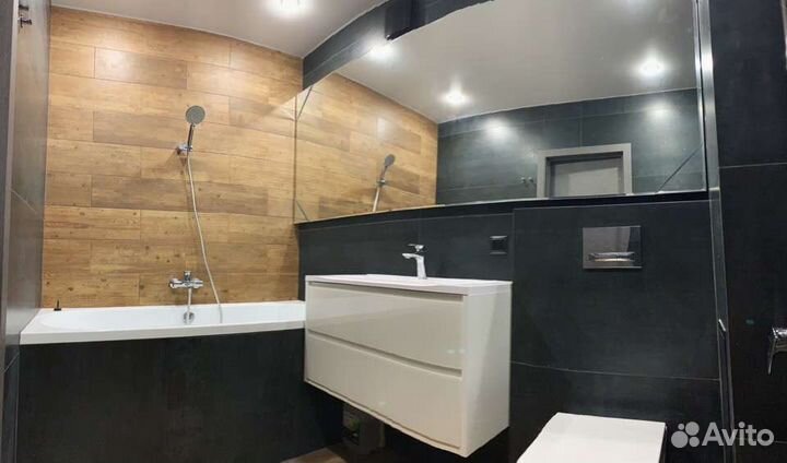 Ремонт квартир, штукатурка,шпатлевка,обои,потолки