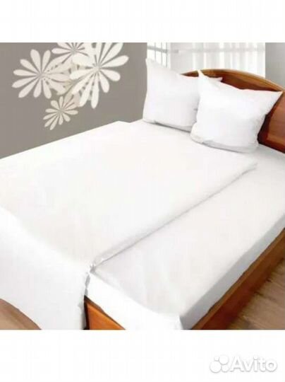 Постельное белье 1.5 новое