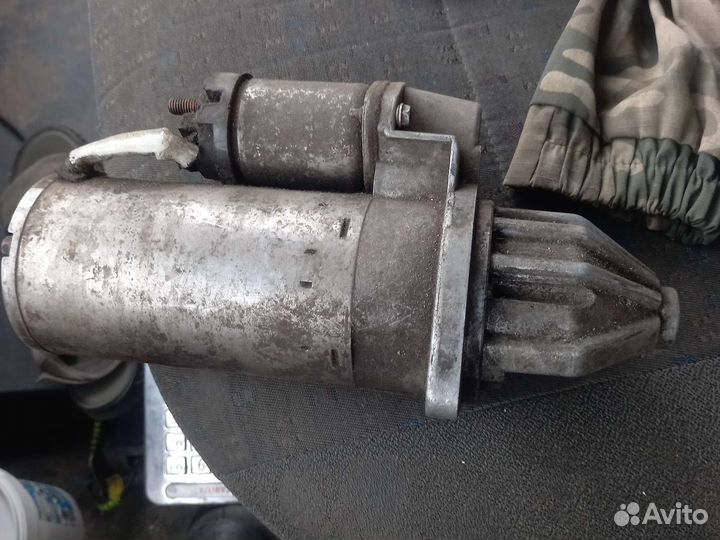 Стартер на газель 4216