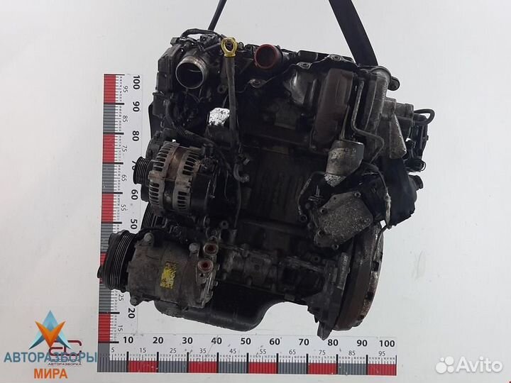 Охладитель EGR / Радиатор EGR Ford Focus 2 рест