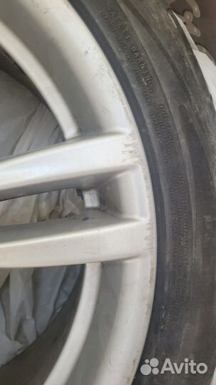 Диски BMW стиль 400