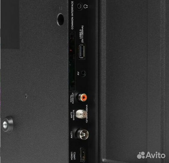 Телевизор LED dexp F43H8050C (не SMART)