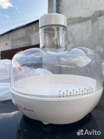 Йогуртница moulinex