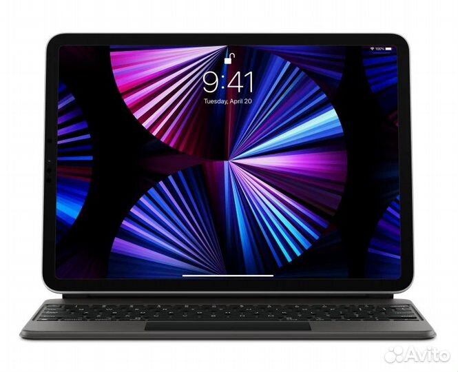 Клавиатура Apple Magic Keyboard для iPad Pro 11