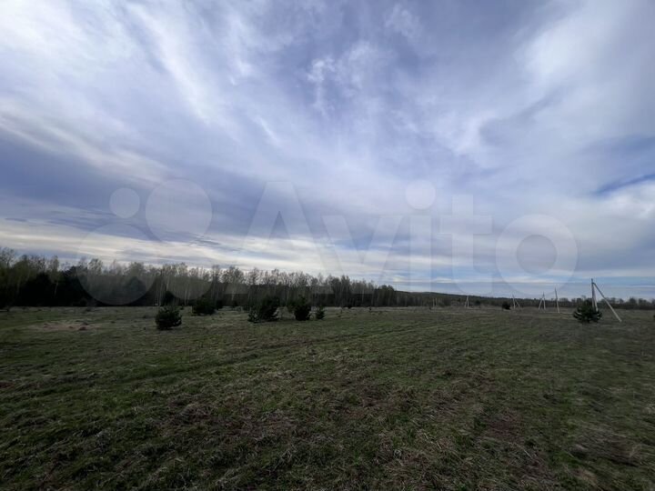 Участок 57 га (СНТ, ДНП)