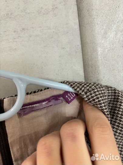 Платье для девочки 110