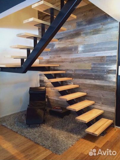 Лестница винтовая