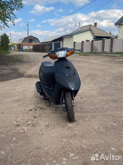 Мопед скутер