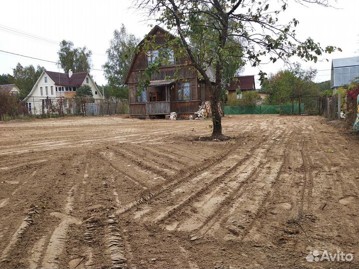 Спил деревьев,Расчистка участков,демонтаж построек