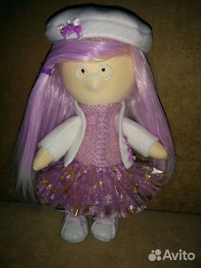 Интерьерная кукла