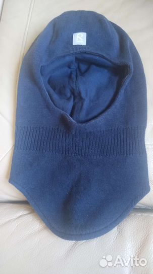 Шапка шлем reima 52