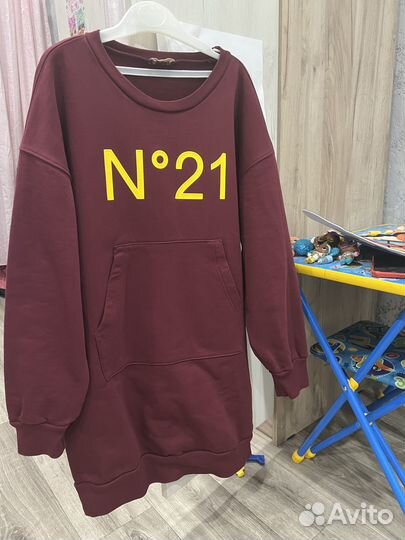 Продам толстовку N21 женскую