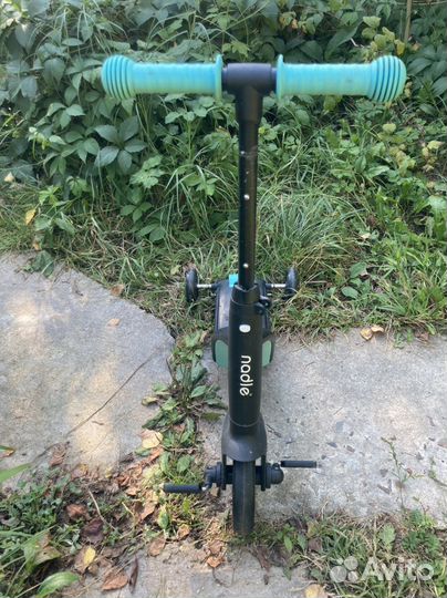 Самокат Nadle беговел 3 в 1 трансформер