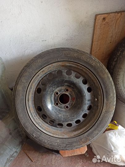 Запасное колесо запаска opel astra h opel zafira b