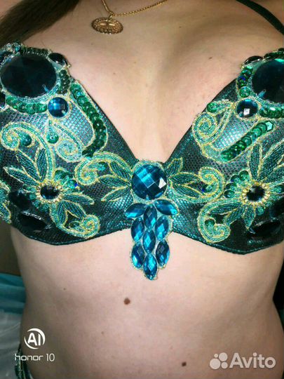 Восточные костюмы