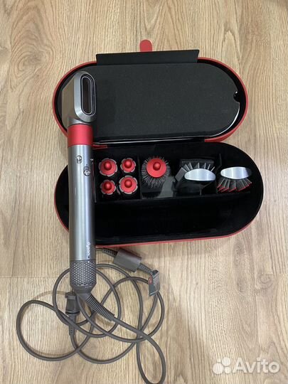 Стайлер dyson