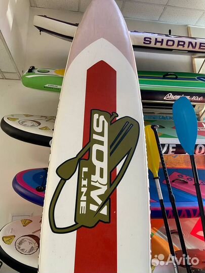 SUP доска Stormline power MAX PRO 12