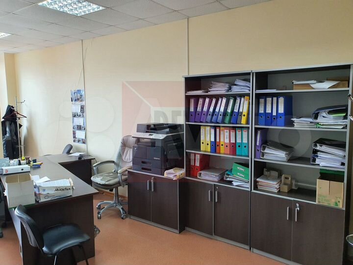 Продам офисное помещение, 43.8 м²