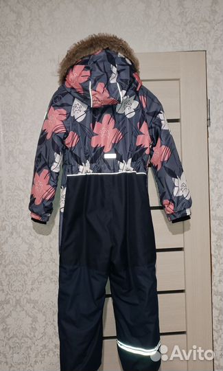 Зимний комбенизон 128